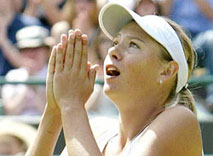 Мария Шарапова Maria Sharapova