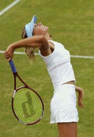 Мария Шарапова Maria Sharapova